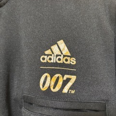 希少　007 adidasコラボジャージの画像