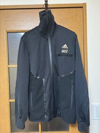 希少　007 adidasコラボジャージ