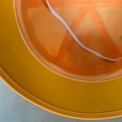 一年生　黄色　帽子
の画像