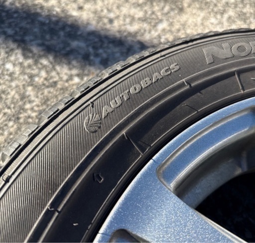 スタッドレス＋ホイール タイヤ 4本セット