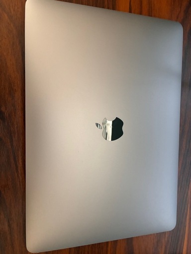 Apple MacBook air M1 スペースグレー