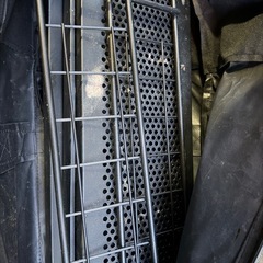 アイリスオーヤマ 焚き火テーブル　囲炉裏テーブルの画像