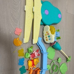 ディズニー 6WAY ジムにへんしんメリーの画像