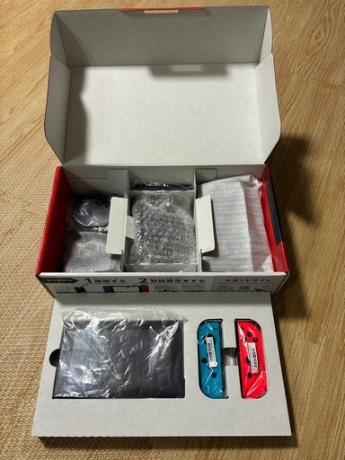 おもちゃ Nintendo Switch