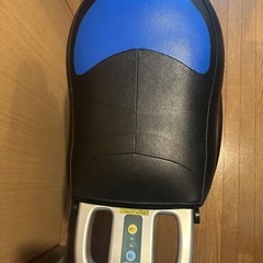 乗馬マシーンの画像