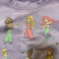 プリンセスお洋服✴︎3Tの画像