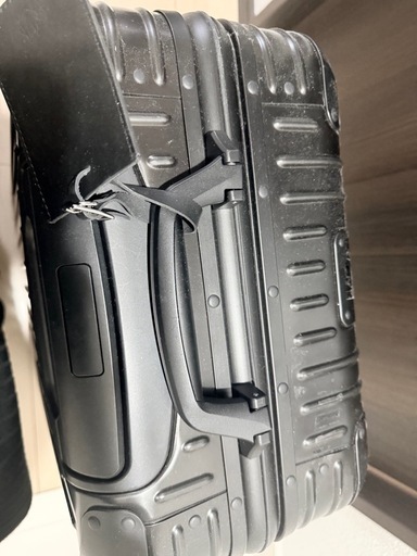 お譲り決定】RIMOWA Original Cabin Black（リモワ オリジナル キャビン ブラック）