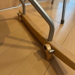 カトージ（KATOJI）ベビーチェアセット　3in1 　赤ちゃん　ハイチェア　ローチェア　ロッキングチェアの画像