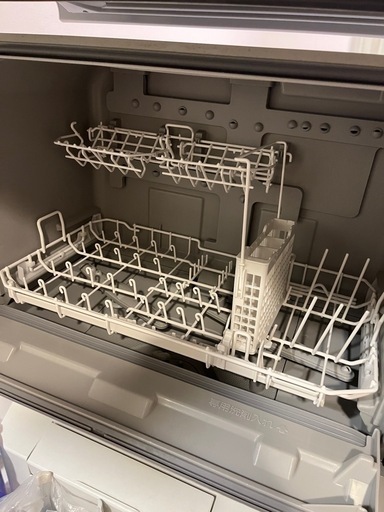 値下げ⭐️Panasonic 食洗機 NP-TSP1 タンク式 不具合あり ジャンク