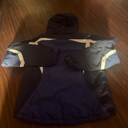 L.L.Bean エルエルビーン ナイロンジャケット マウンテンパーカー ブルーS