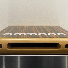 ammoon トラベルカホン 専用バッグ付きコンパクト 打楽器 リズム楽器の画像