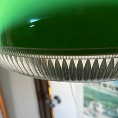 レトロな蛍光灯の画像