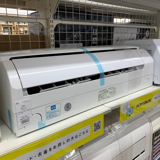【軽トラ無料貸し出し】【SHARP】【壁掛けエアコン】【トレファク所沢店】
