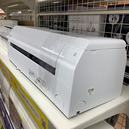 【軽トラ無料貸し出し】【Haier】【壁掛けエアコン】【トレファク所沢店】