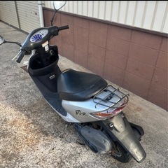 ホンダ　Dio AF56の画像