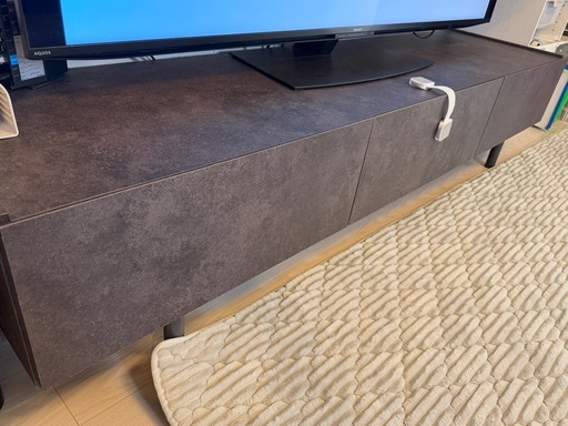 パモウナ　テレビボー　180cm