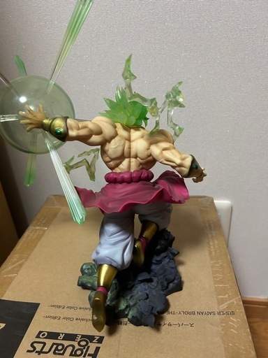 Figuarts ZERO ドラゴンボール　ブロリー　海外限定正規品