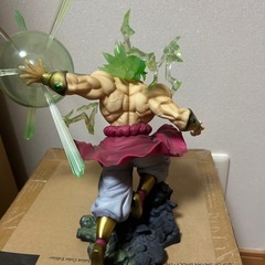 Figuarts ZERO ドラゴンボール　ブロリー　海外限定正規品の画像
