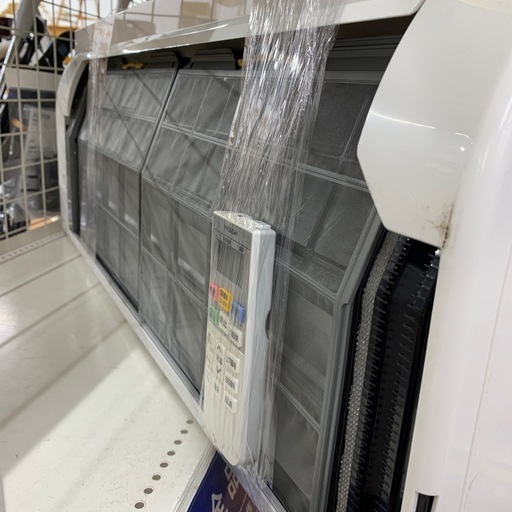 【軽トラ無料貸し出し】【HITACHI】【壁掛けエアコン】【トレファク所沢店】