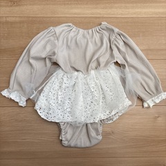 ロンパースの画像