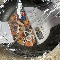 フライパン26センチ　新品の画像