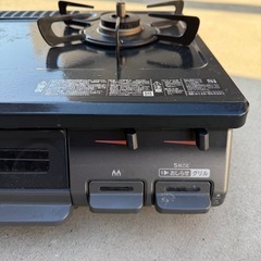 ガスコンロの画像