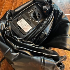 エアーベッド　シングル180×99×38cm