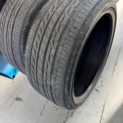 レグノ　245/35/19 タイヤ
の画像