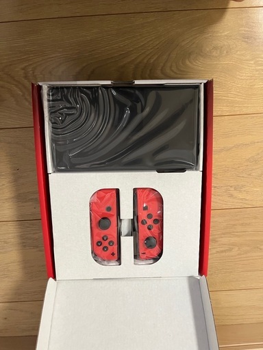 Nintendo Switch 有機ELモデルの中古品