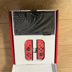 Nintendo Switch 有機ELモデルの中古品の画像