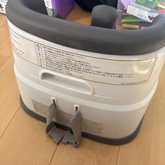 ベビーチェア　ローチェア 椅子 インジェニュイティの画像