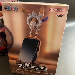 ワンピースフィギア最新6体セットの画像