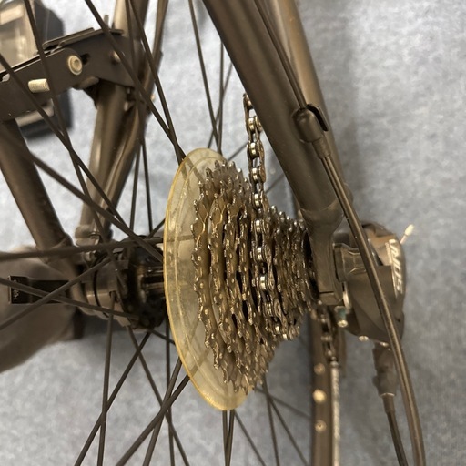 YAMAHA    スポーツ自転車　YPJ-C