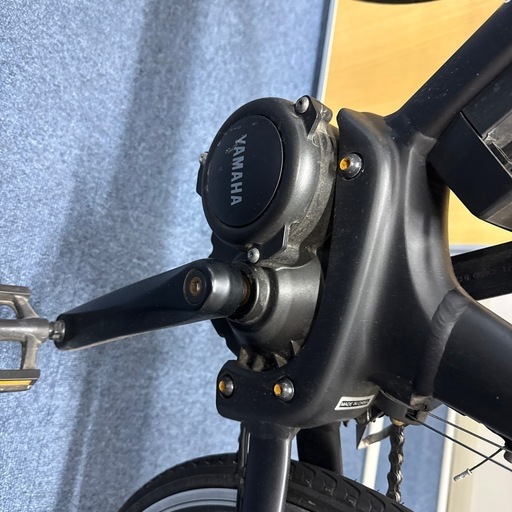 YAMAHA    スポーツ自転車　YPJ-C