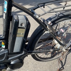 『決まりました』ヤマハ　pas 20インチの画像