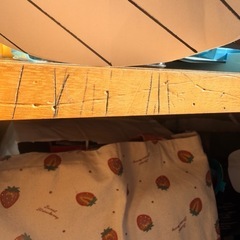 【お譲りします！】ベビーベッド　5wayの画像