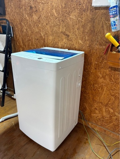 A1106 Haier ハイアール　2016年　5kg　洗濯機