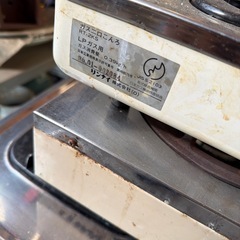 LP用ガスコンロ　まとめて12台　 二クチこんろ　リンナイ　の画像