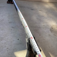 TERZO ルーフキャリア　DA17Vの画像