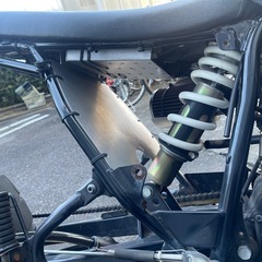 tw200   実動　快調　ロンスイ　スカチューン の画像