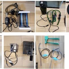 水槽　ADA 30センチキューブの画像