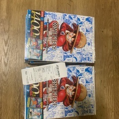 【シュリンク付新品 17冊】ワンピースカードゲーム コンプリートガイド　3rdの画像