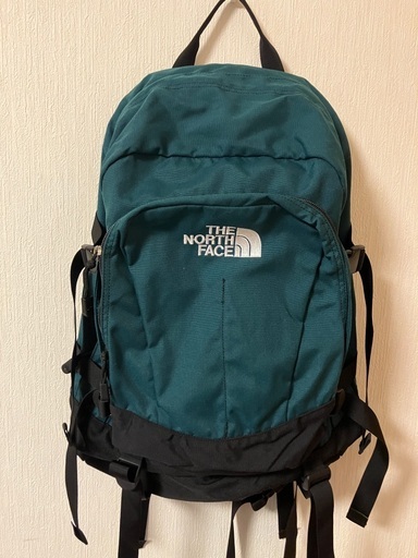 【良品】希少 90s THE NORTH FACE リュック バックパック 緑