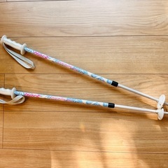 スキー　ストック　ポール　キッズ　ジュニア　70の画像