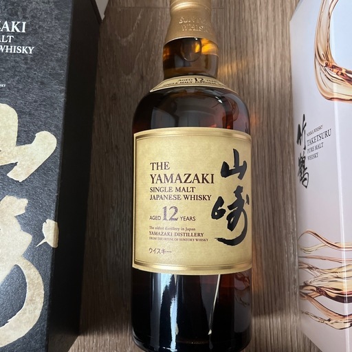 希少　ピュアモルト山桜15年　カスクストレングス Amazon.co.jp: 笹の川 ピュアモルトウイスキー山桜15年 カスク