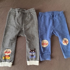 ⭐︎アンパンマンパンツ⭐︎の画像