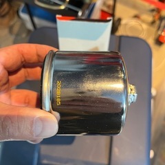 K&N オイルフィルター　ハーレー　FXEFの画像