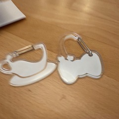 ハローキティー　カラビナの画像