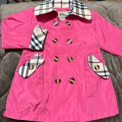 レインコートの画像