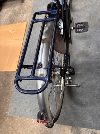 電動自転車 電動アシスト アシスト自転車 Panasonic ビビ SL BE-FSL432